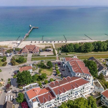 Aparthotel Zingst Buitenkant foto