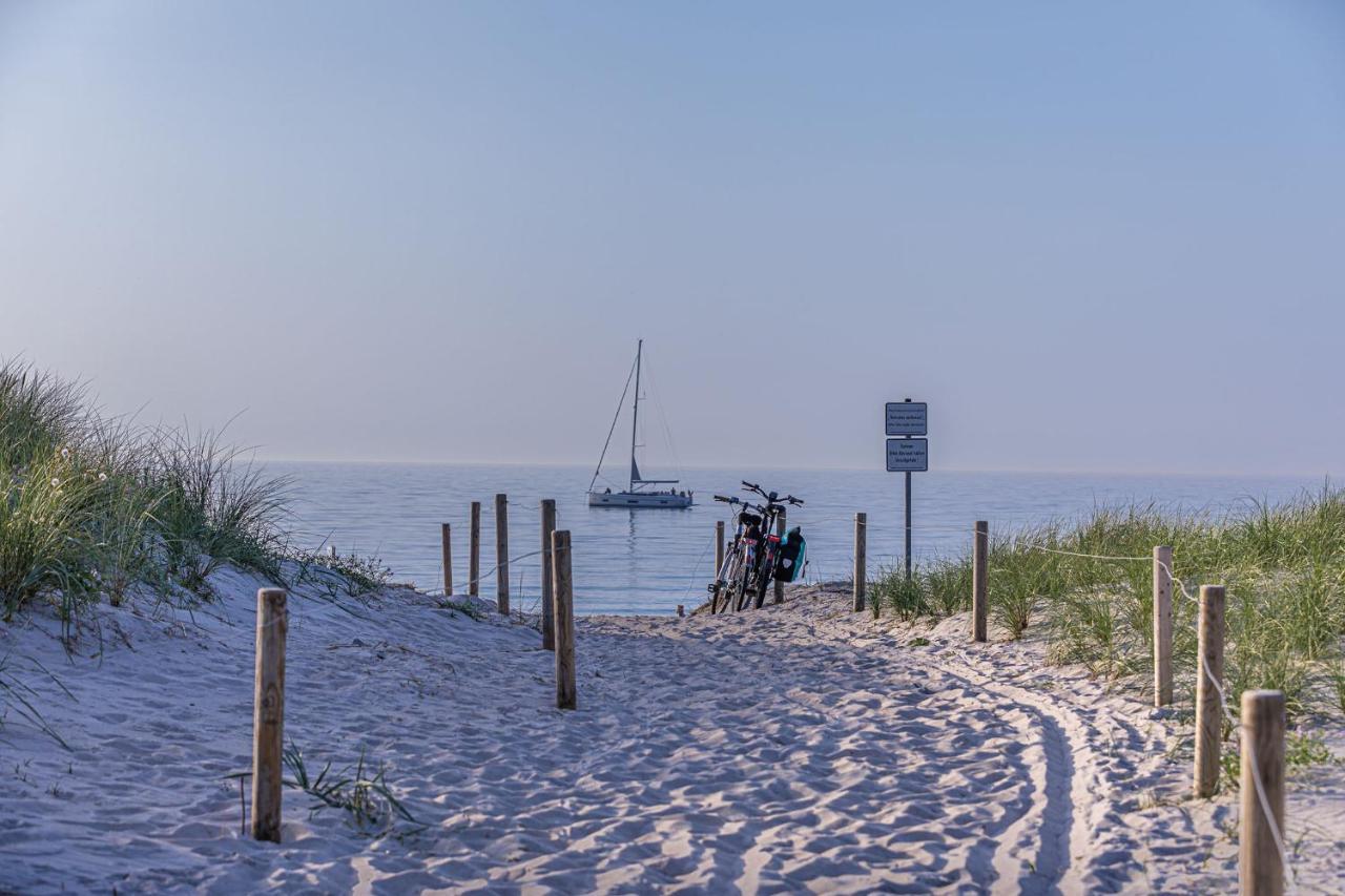 Aparthotel Zingst Buitenkant foto