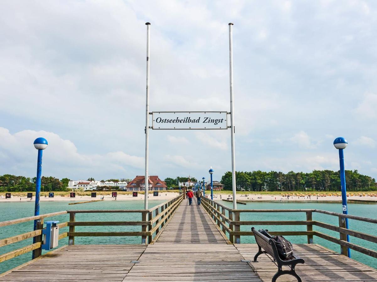 Aparthotel Zingst Buitenkant foto