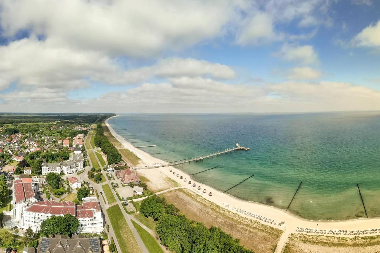 Aparthotel Zingst Buitenkant foto