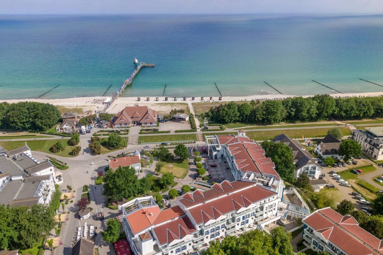 Aparthotel Zingst Buitenkant foto